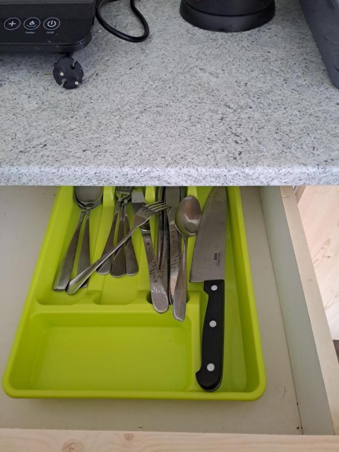 布拉格Nha Nghi Cho Cap Doi Va Gia Dinh公寓 外观 照片
